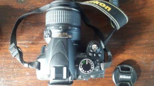 Nikon D3100 Camera