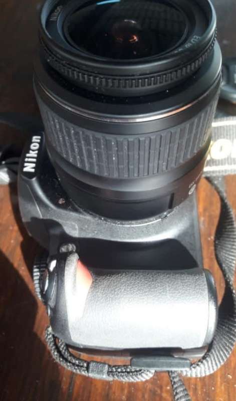 Nikon D3100 Camera