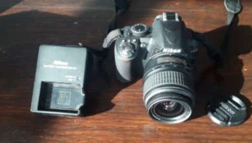 Nikon D3100 Camera