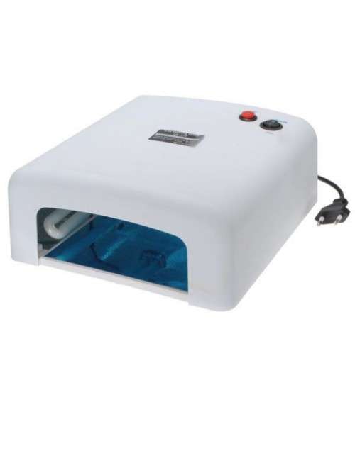 36w Gel Curing UV Nail Dryer Lamp - White