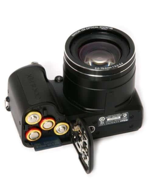 Nikon Coolpix L100