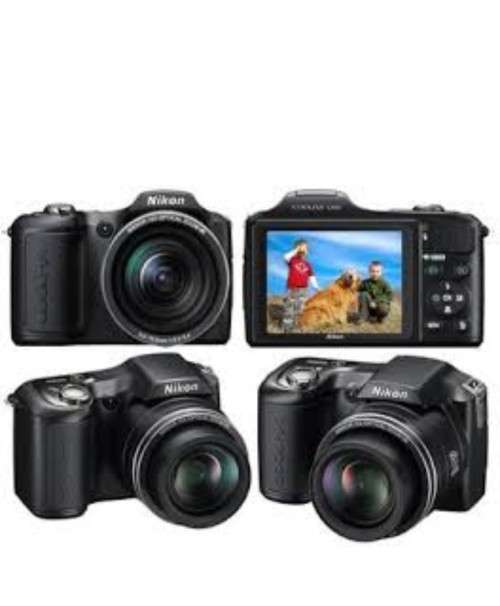 Nikon Coolpix L100