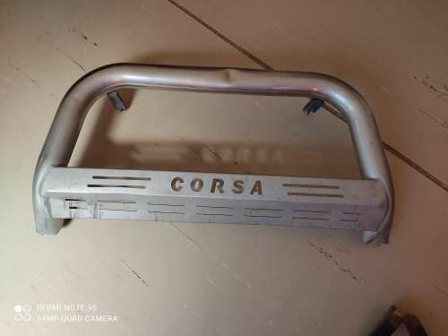 Opel Corsa Utility Nudgebar