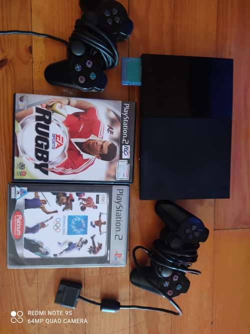 Ps2 Console