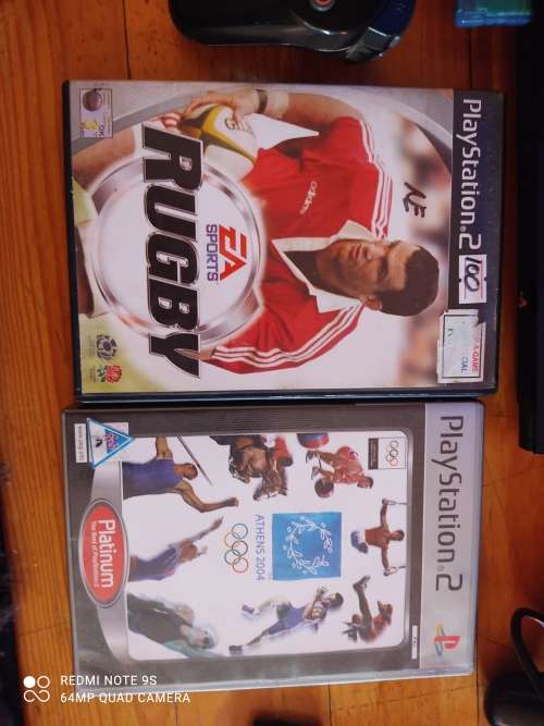 Ps2 Console