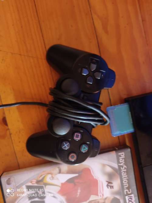 Ps2 Console