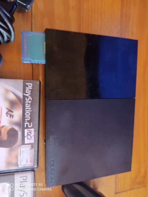 Ps2 Console