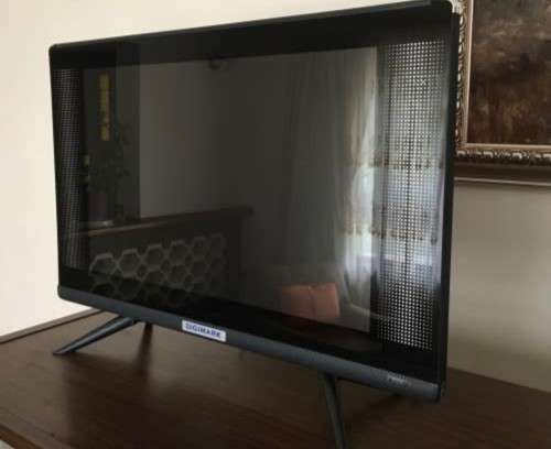 24` Digimark TV