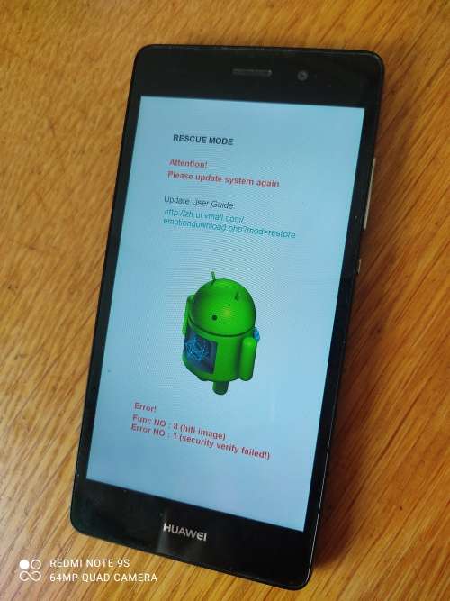 Huawei P8 lite