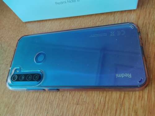Xiaomi Redmi Note 8 Neptune Blue 64GB