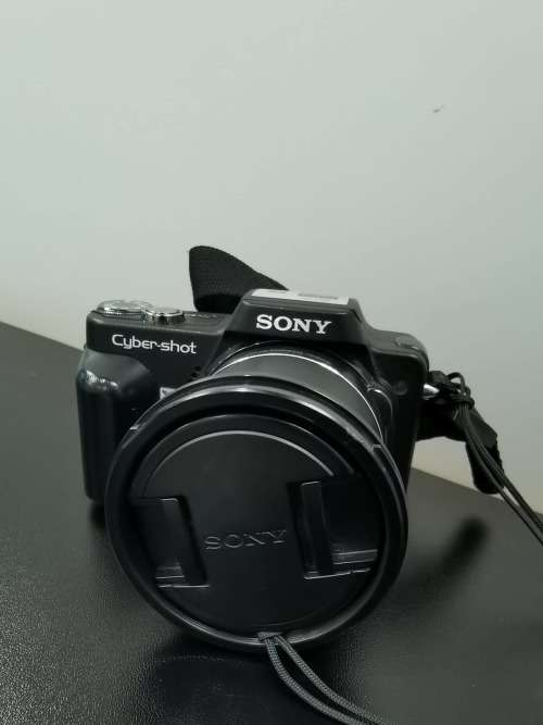 Sony Dsc-H10 Digital Camera