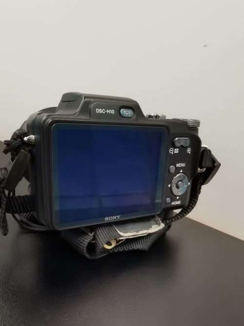 Sony Dsc-H10 Digital Camera