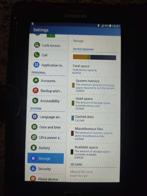 Samsung Tab 3 lite plus keyboard