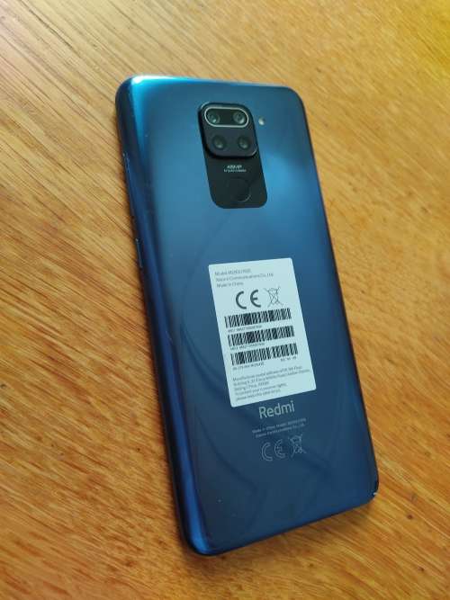 Xiaomi Redmi Note 9 Dual sim