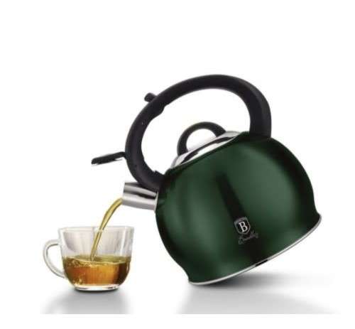 Berlinger Haus Kettle - (Whistle kettle)