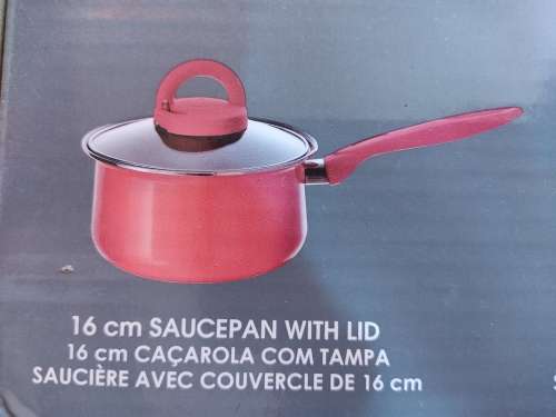 7 Piece Non Stick Cookware