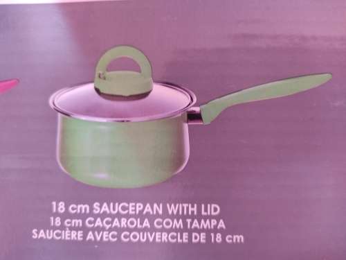 7 Piece Non Stick Cookware