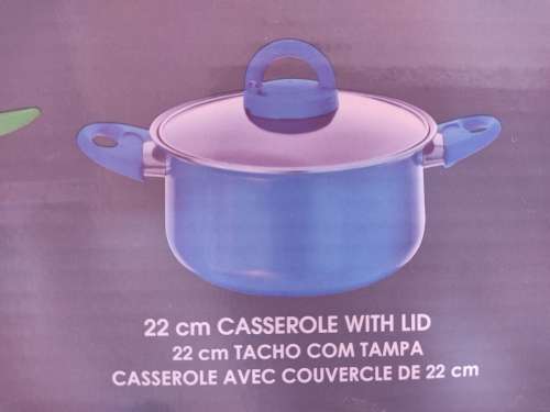 7 Piece Non Stick Cookware