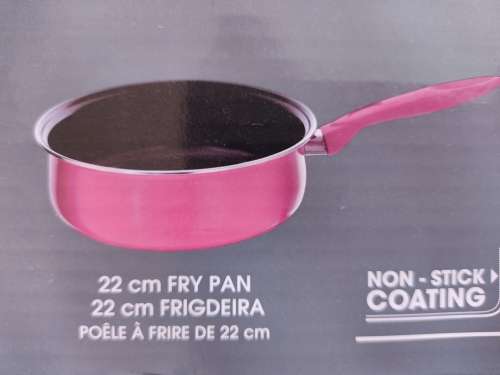 7 Piece Non Stick Cookware