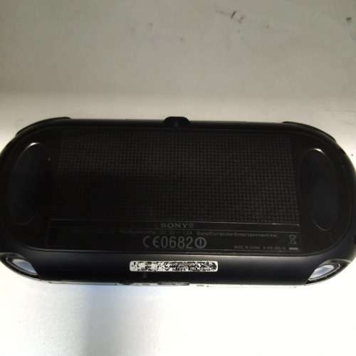 Sony Ps Vita Model PCH-1104