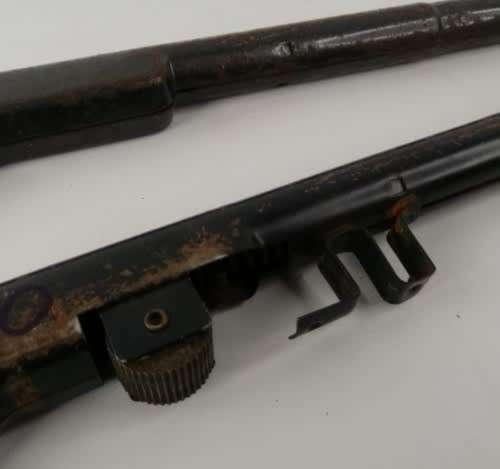 Two Vintage Daisy guns (for display or parts/repair)