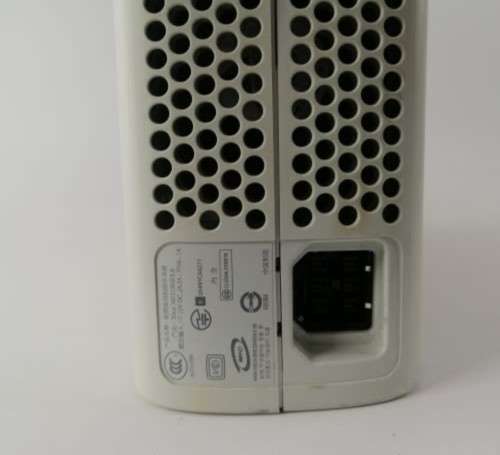 Xbox 360 Console only (working)