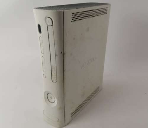 Xbox 360 Console only (working)