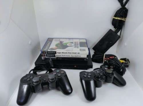 PlayStation 2 Slim bundle