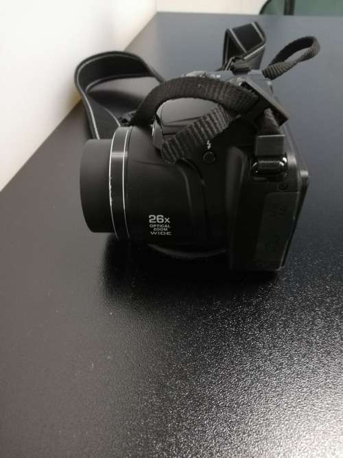 NIKON COOLPIX L330 CAMERA 20.2 MEGAPIXELS 