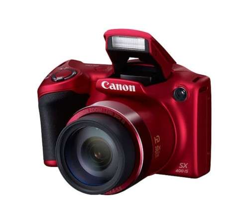 Canon SX400IS Camera