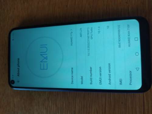 Huawei P40 Lite E/Y7p