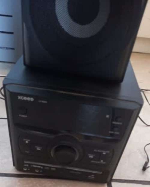 Xceed Mini Hifi