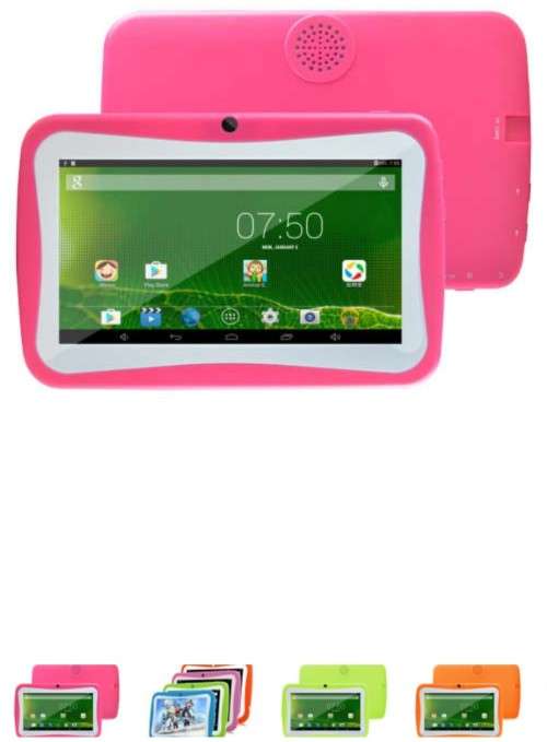 7 inch Kids Android Wi-Fi Tablet