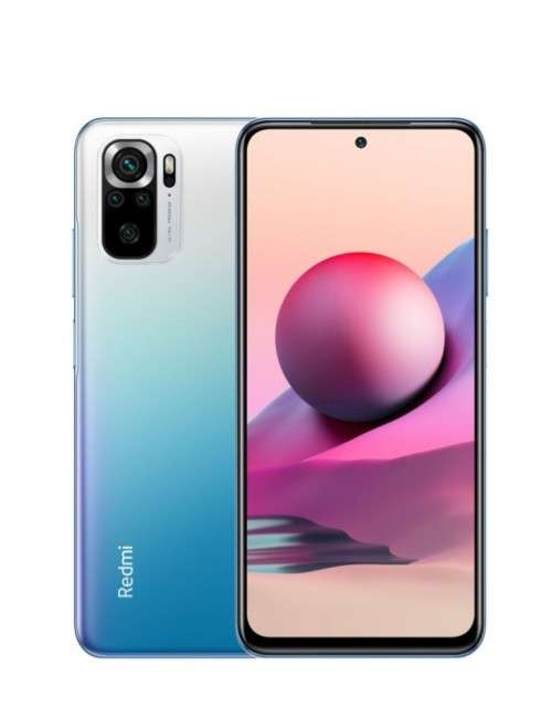Xiaomi Redmi Note 10S 128GB 6GB Ram dual sim