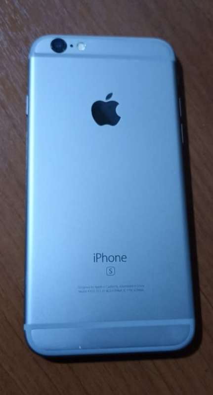 iPhone 6s 128GB - Space Grey