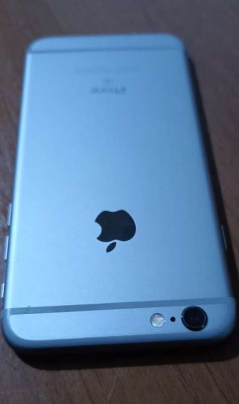 iPhone 6s 128GB - Space Grey