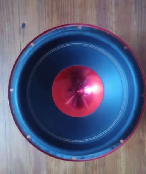 SSW-12MK2-351DVC12` Starsound Subwoofer