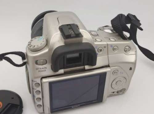 SONY A300 DSLR CAMERA