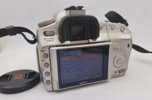 SONY A300 DSLR CAMERA