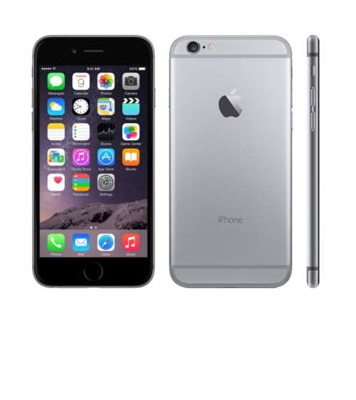 iPhone 6 128GB - Space Grey