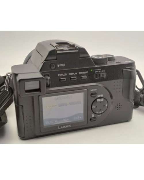 Panasonic Lumix DMC FZ10