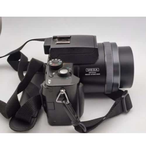Panasonic Lumix DMC FZ10