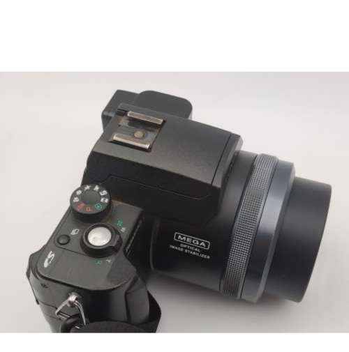 Panasonic Lumix DMC FZ10