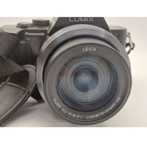 Panasonic Lumix DMC FZ10