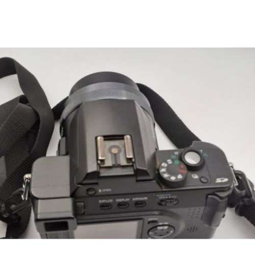 Panasonic Lumix DMC FZ10