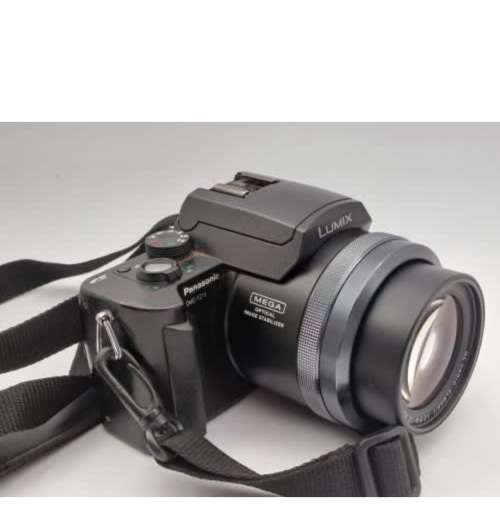Panasonic Lumix DMC FZ10