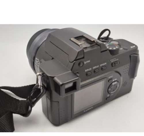 Panasonic Lumix DMC FZ10