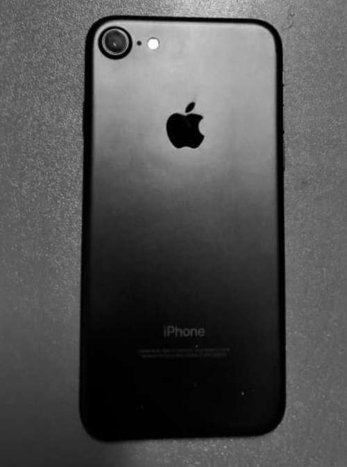 iPhone 7 - 32GB Black