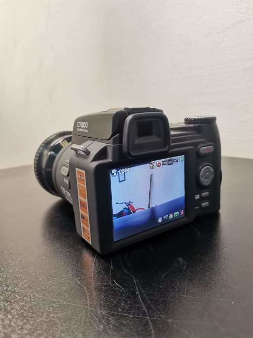 Polo Powershots D7200 33MP
