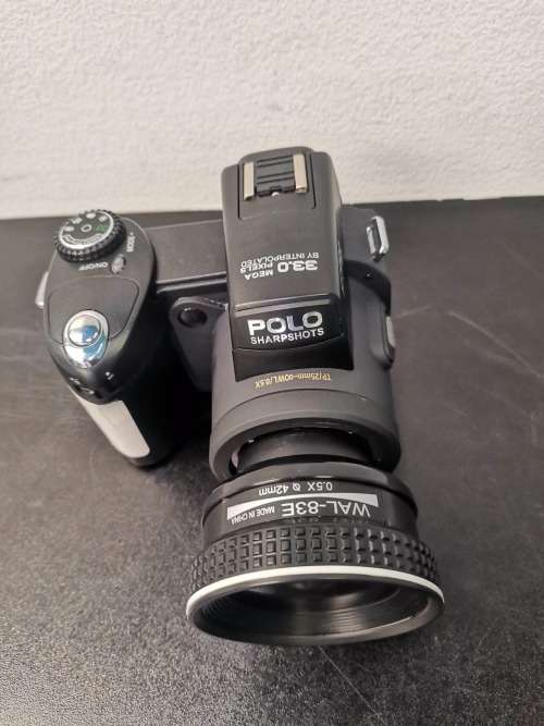 Polo Powershots D7200 33MP
